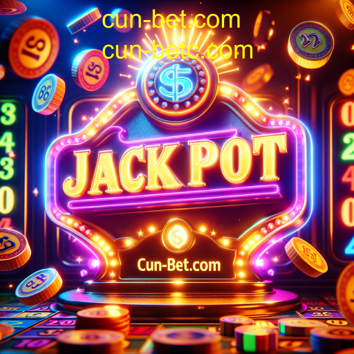 Descubra a Emoção dos Jackpots em cun-bet.com