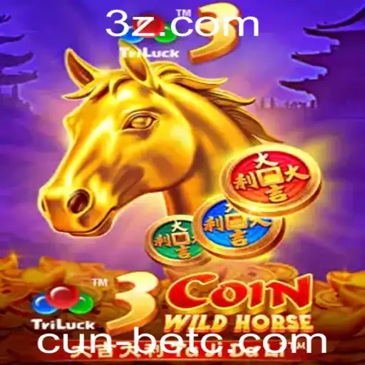 Explorando o Mundo de 3CoinWildHorse no Cun-bet.com