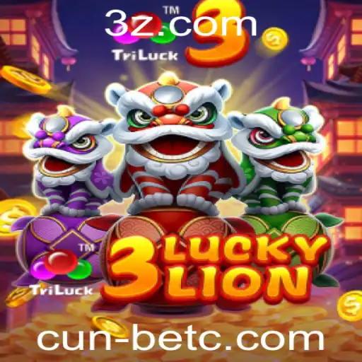 Descubra o Fascinante Jogo 3LUCKYLION no Cun-Bet.com