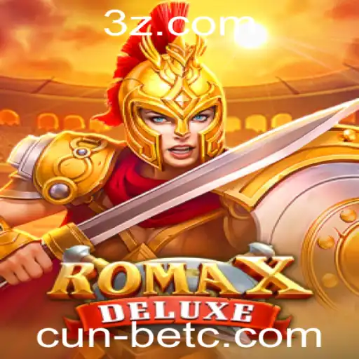 RomaXDeluxe: Mergulhe na Experiência de Jogo com cun-bet.com