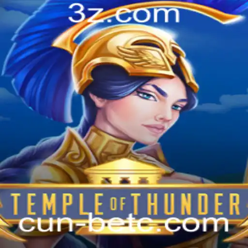 Temple of Thunder: Mergulhe na Aventura Épica de Acender Relâmpagos