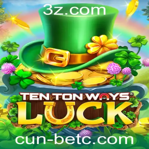 Descubra o Novo Jogo de Sucesso: TenTonWaysLuck